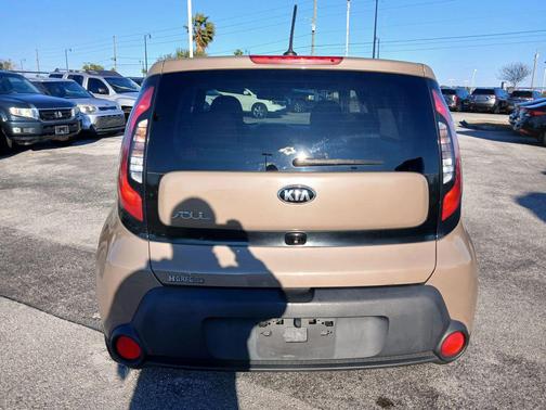 2015 Kia Soul +