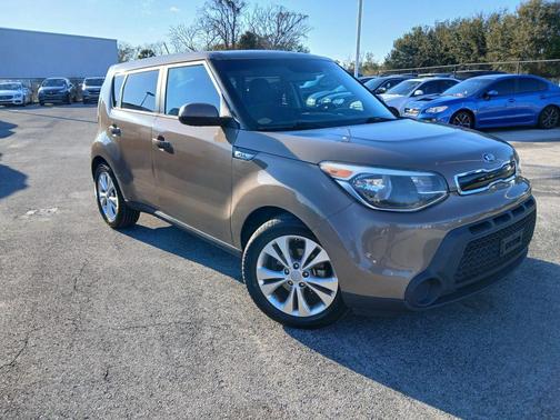 2015 Kia Soul +