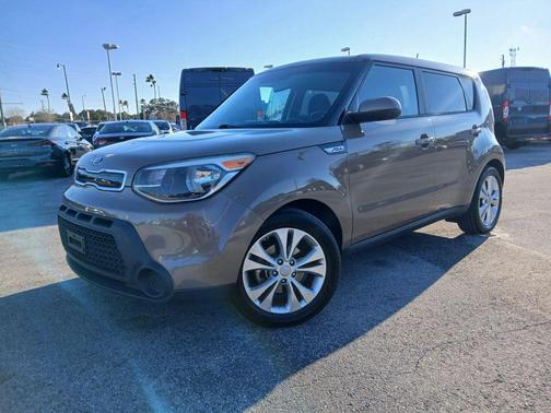 2015 Kia Soul +