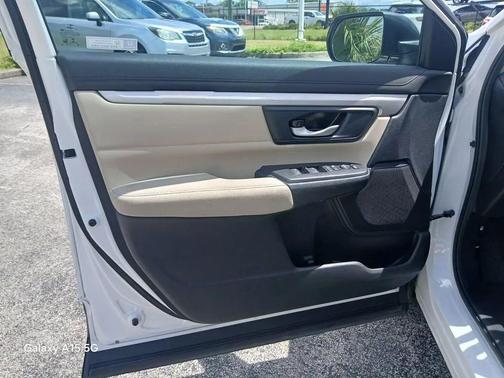 2022 Honda CR-V 2WD LX