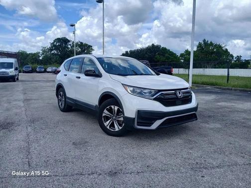 2022 Honda CR-V 2WD LX