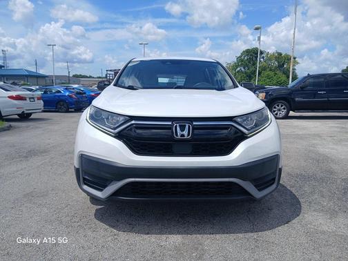 2022 Honda CR-V 2WD LX