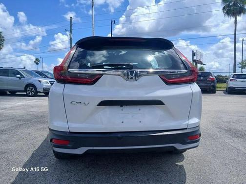 2022 Honda CR-V 2WD LX