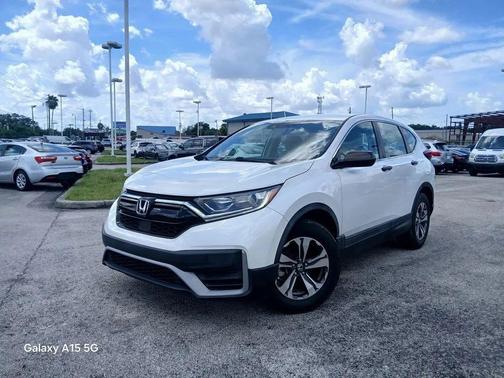 2022 Honda CR-V 2WD LX