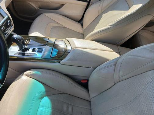 2014 Maserati Quattroporte S Q4