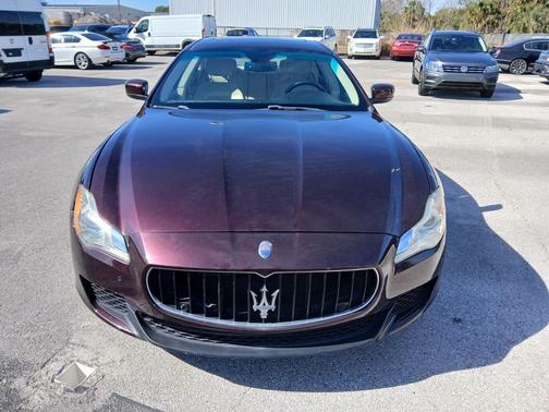 2014 Maserati Quattroporte S Q4