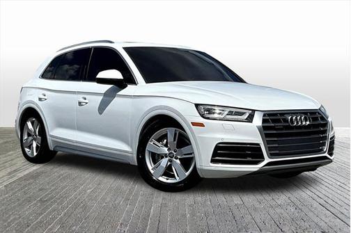 2018 Audi Q5 2.0T Premium Plus