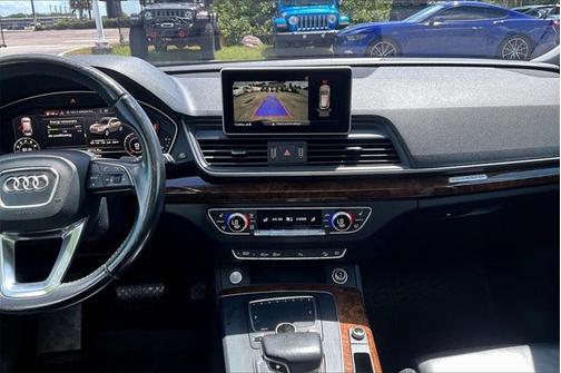 2018 Audi Q5 2.0T Premium Plus