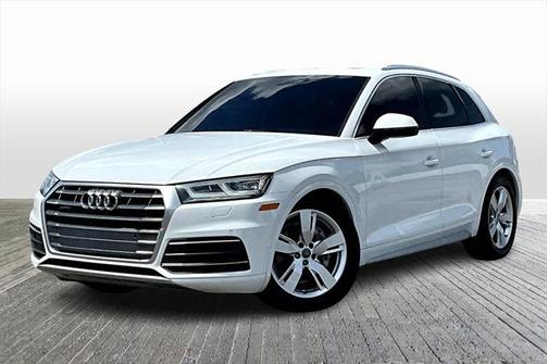 2018 Audi Q5 2.0T Premium Plus