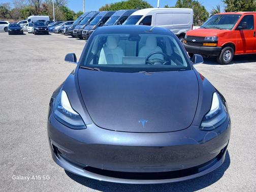 2019 Tesla Model 3 Long Range