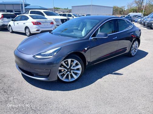 2019 Tesla Model 3 Long Range