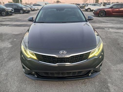 2020 Kia Optima S