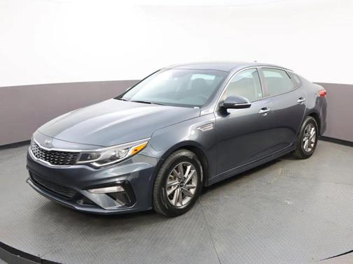 2020 Kia Optima S