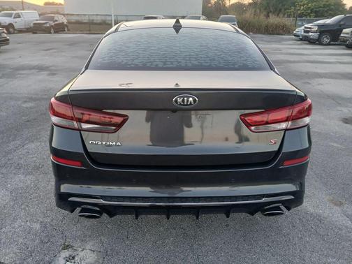 2020 Kia Optima S