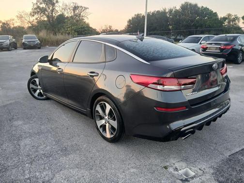 2020 Kia Optima S