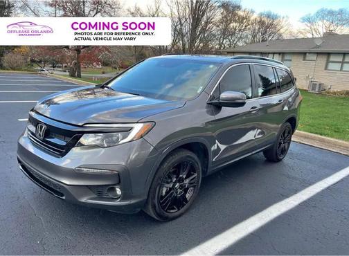 2022 Honda Pilot AWD Special Edition