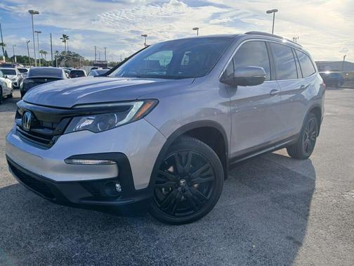 2022 Honda Pilot AWD Special Edition