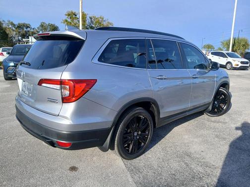 2022 Honda Pilot AWD Special Edition