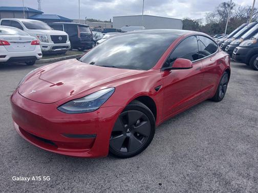 2023 Tesla Model 3 Standard Range
