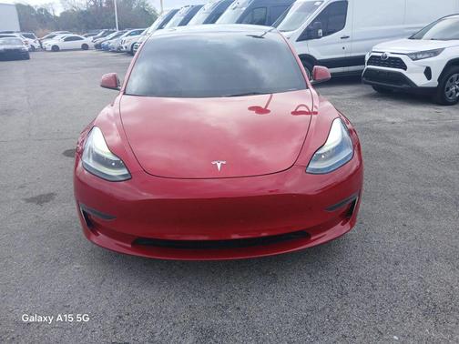 2023 Tesla Model 3 Standard Range