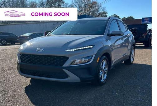 2022 Hyundai KONA SEL