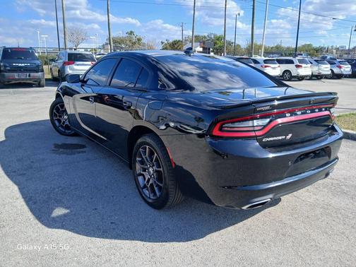 2018 Dodge Charger GT