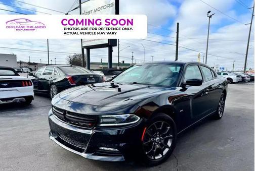 2018 Dodge Charger GT