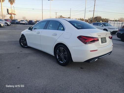 2020 Mercedes-Benz A-Class A 220