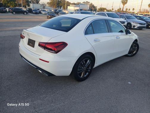2020 Mercedes-Benz A-Class A 220