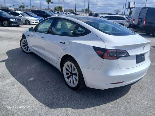2023 Tesla Model 3 Long Range