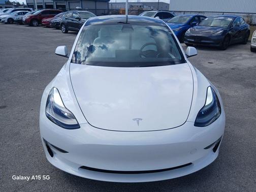 2023 Tesla Model 3 Long Range