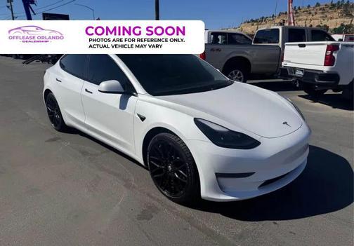 2023 Tesla Model 3 Long Range