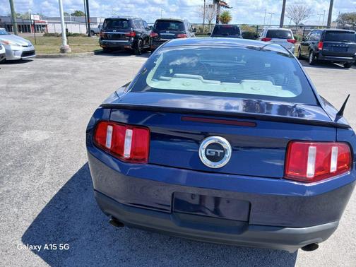 2010 Ford Mustang GT