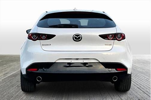 2019 Mazda Mazda3 FWD w/Premium Package