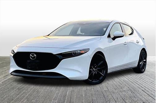 2019 Mazda Mazda3 FWD w/Premium Package