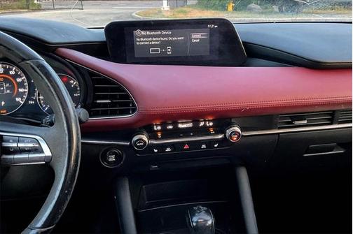 2019 Mazda Mazda3 FWD w/Premium Package