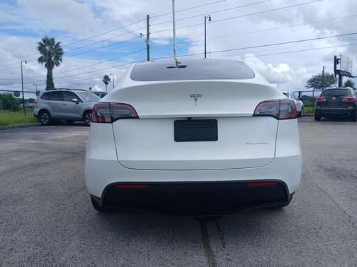 2023 Tesla Model Y Long Range Dual Motor All-Wheel Drive