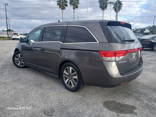 2014 Honda Odyssey EX