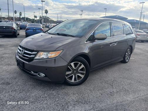 2014 Honda Odyssey EX