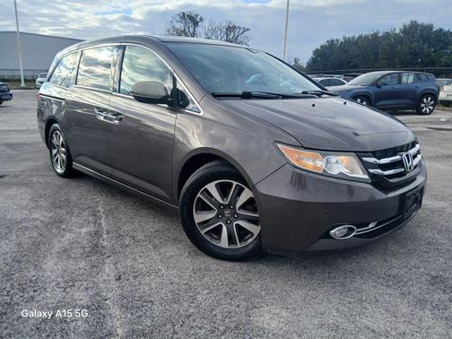 2014 Honda Odyssey EX