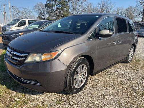 2014 Honda Odyssey EX