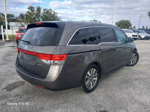 2014 Honda Odyssey EX