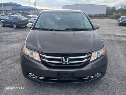 2014 Honda Odyssey EX
