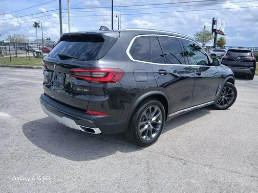 2021 BMW X5 sDrive40i