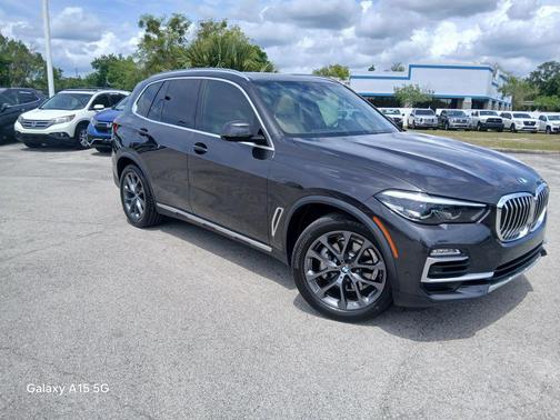 2021 BMW X5 sDrive40i