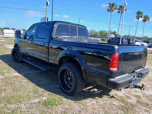 2004 Ford F-250 King Ranch