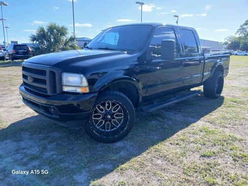 2004 Ford F-250 King Ranch
