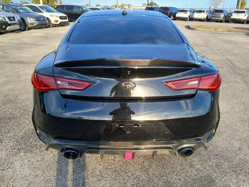 2019 INFINITI Q60 3.0T LUXE