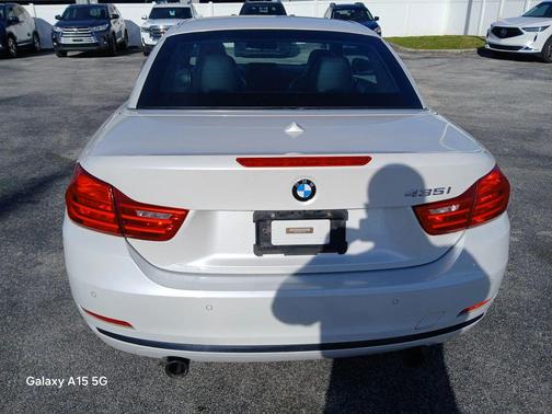2014 BMW 435 i
