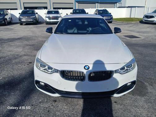 2014 BMW 435 i